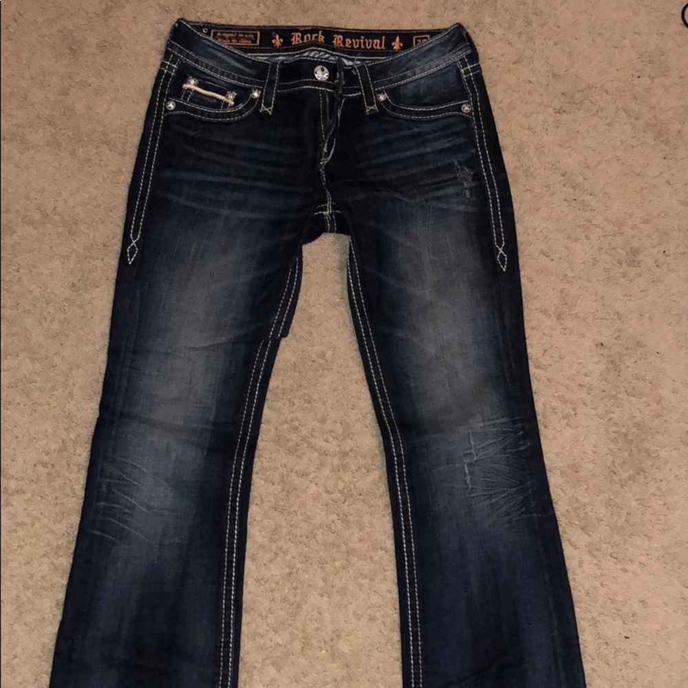 Rock Revival Jeans